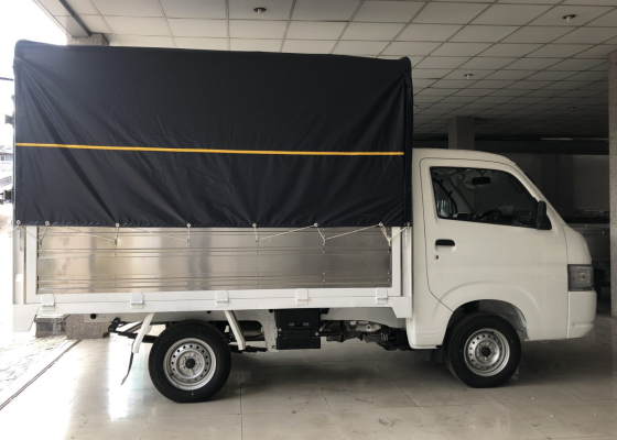 xe tải suzuki 750kg bạt bửng