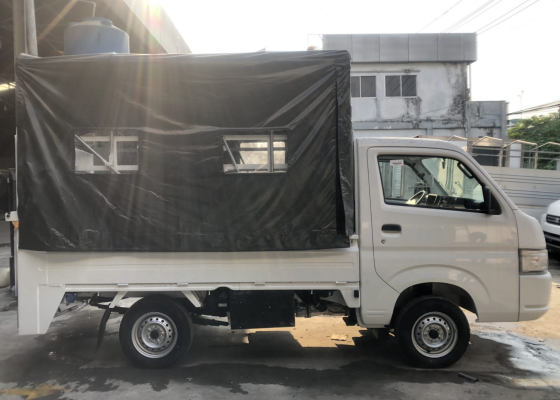 xe tải suzuki 750kg bửng nâng