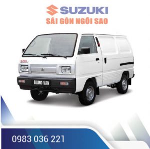 Suzuki Blind 2023, suzuki Blind cũ, suzuki Blind van, Suzuki Blind 580kg, Suzuki Blind 495kg , suzuki van 2023 , giá xe suzki tải van
