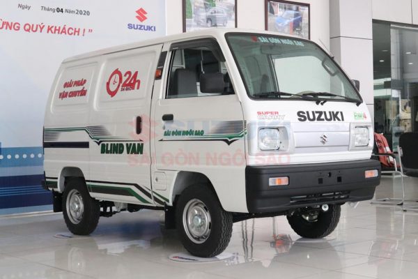 Suzuki Blind van , xe tải van suzuki, suzuki tải van, suzuki van, suzuki van 495kg