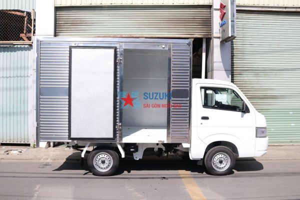 Suzuki pro thùng kín