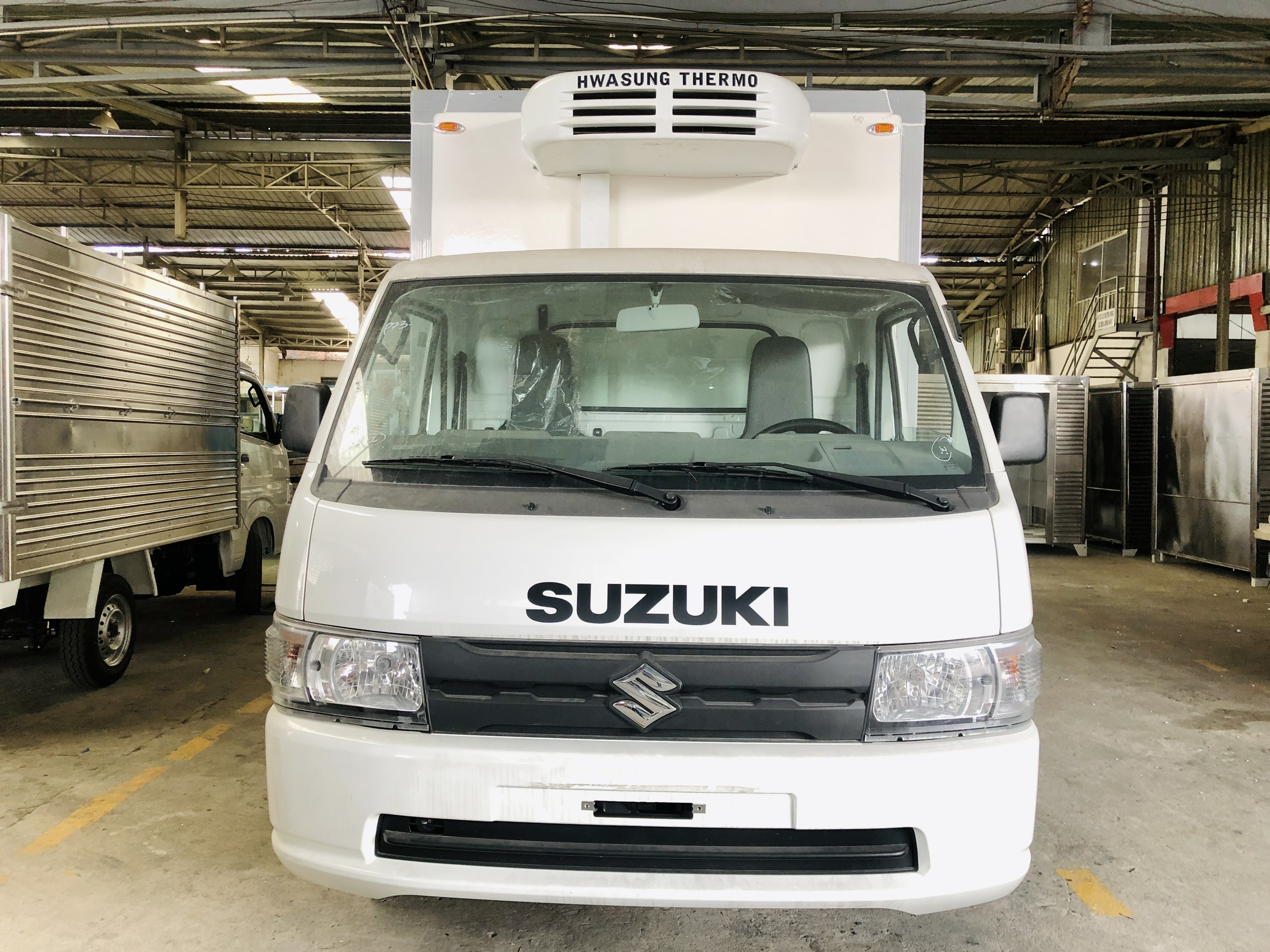 Suzuki pro đông lạnh