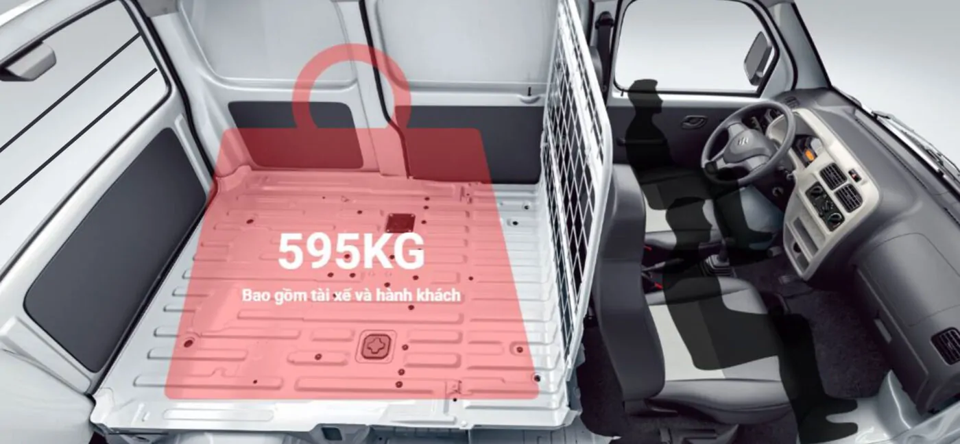 suzuki eeco van tai trong 500kg